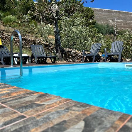 Villa Casa Do Julien Mountain Experience Vila Real Exterior foto