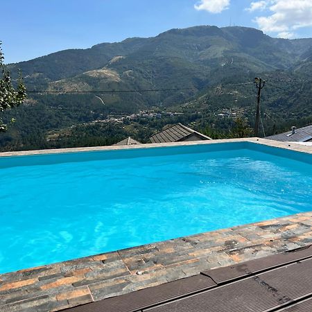 Villa Casa Do Julien Mountain Experience Vila Real Exterior foto