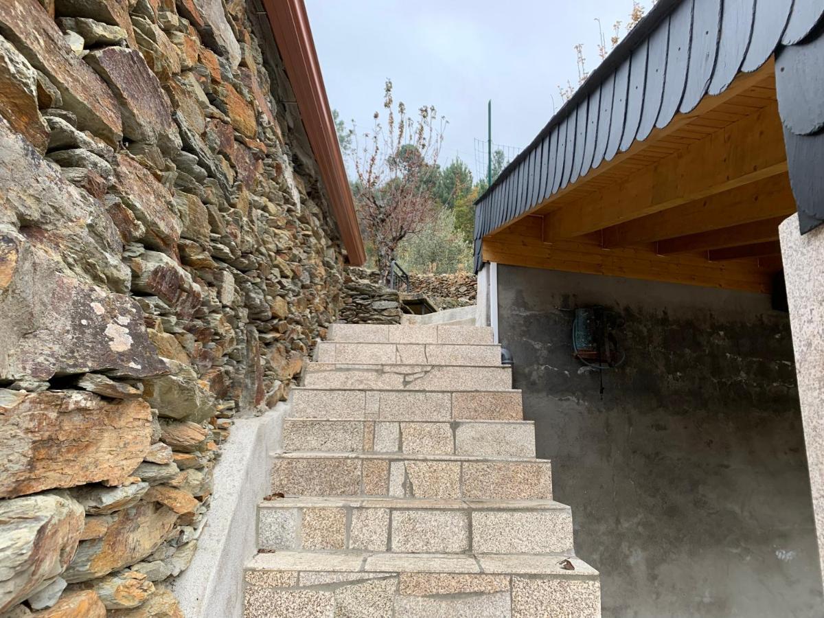 Villa Casa Do Julien Mountain Experience Vila Real Exterior foto