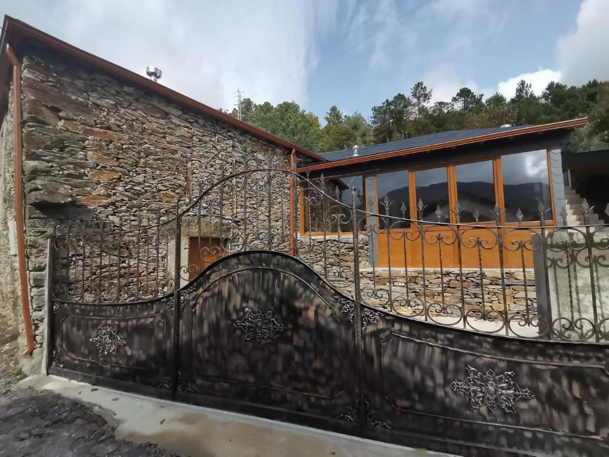 Villa Casa Do Julien Mountain Experience Vila Real Exterior foto
