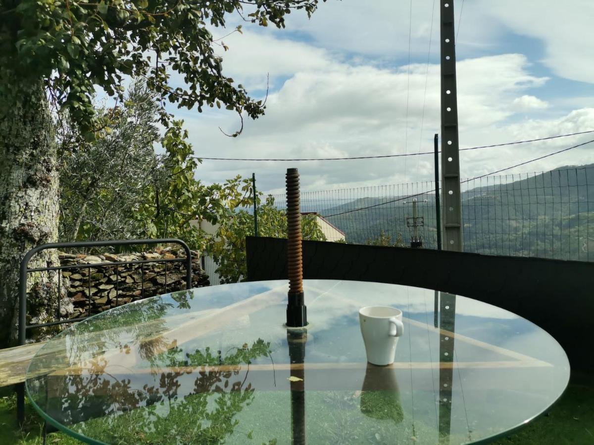Villa Casa Do Julien Mountain Experience Vila Real Exterior foto