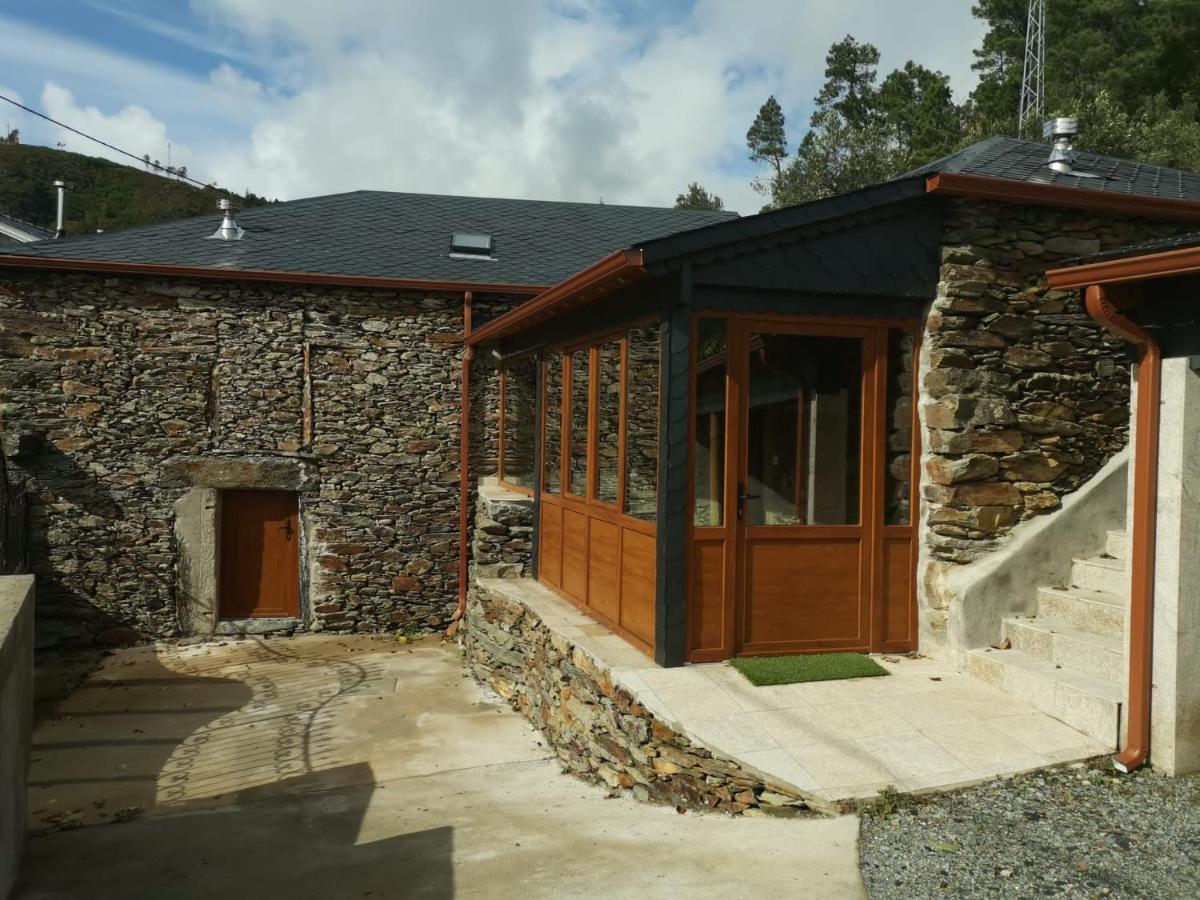 Villa Casa Do Julien Mountain Experience Vila Real Exterior foto