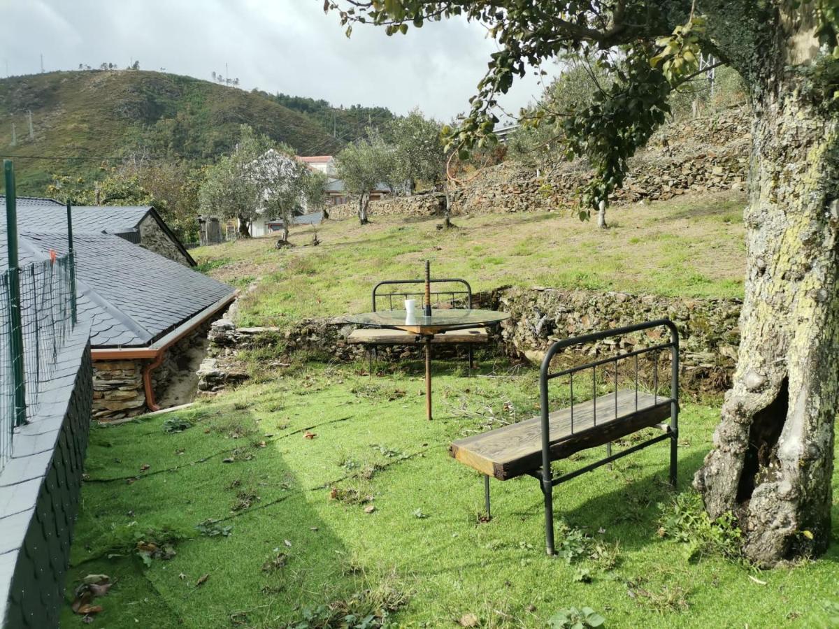 Villa Casa Do Julien Mountain Experience Vila Real Exterior foto