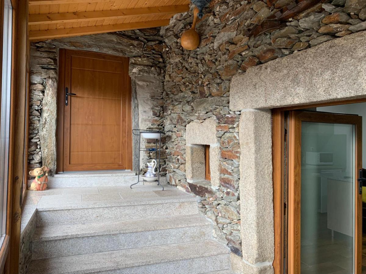 Villa Casa Do Julien Mountain Experience Vila Real Exterior foto