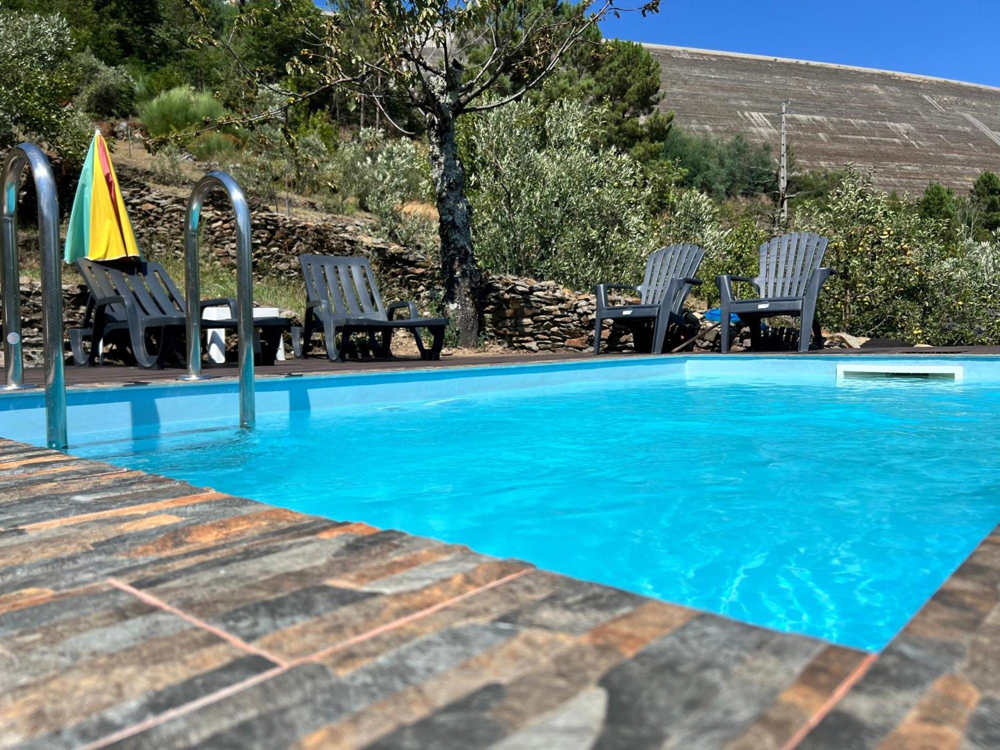 Villa Casa Do Julien Mountain Experience Vila Real Exterior foto