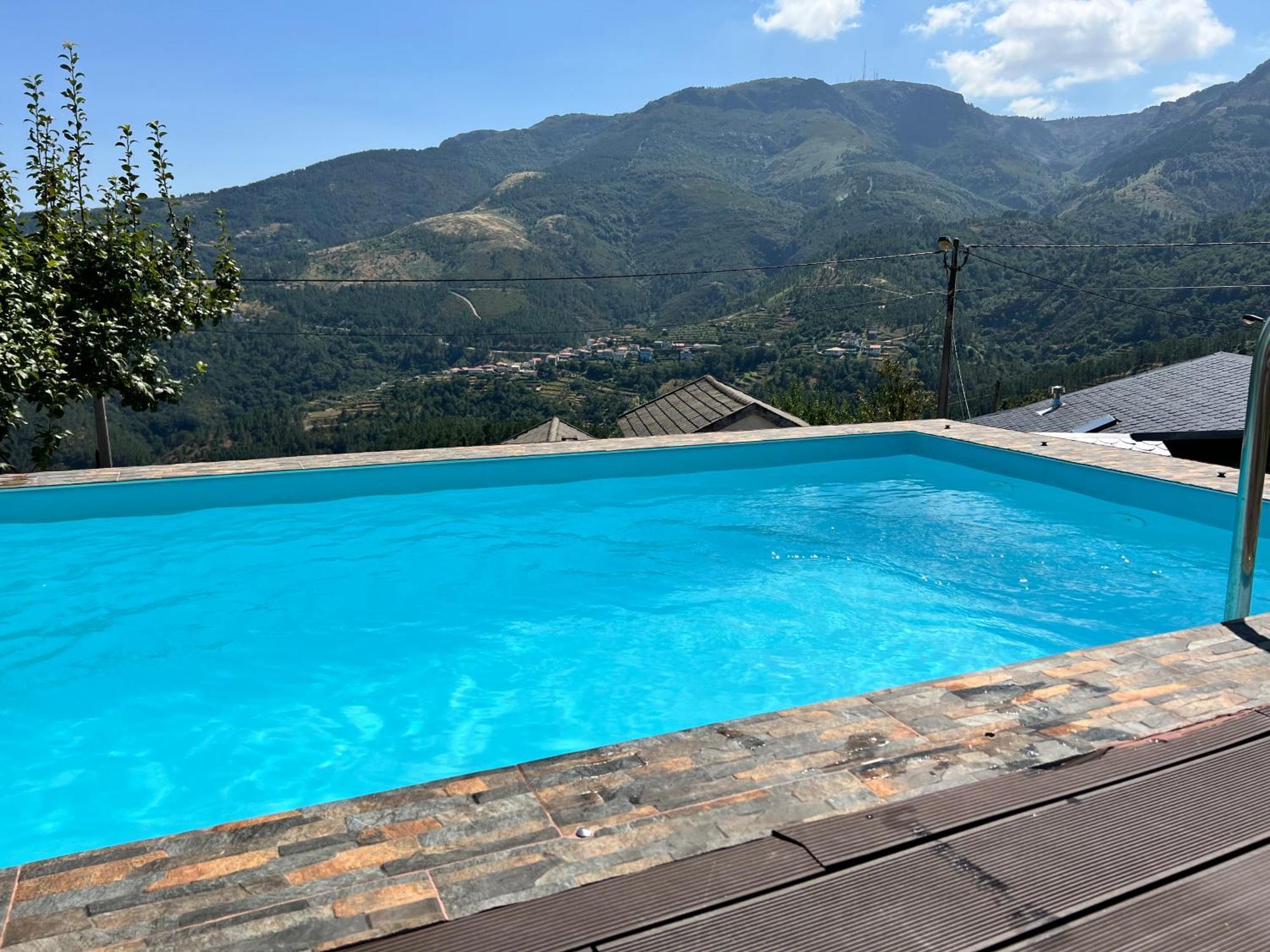 Villa Casa Do Julien Mountain Experience Vila Real Exterior foto